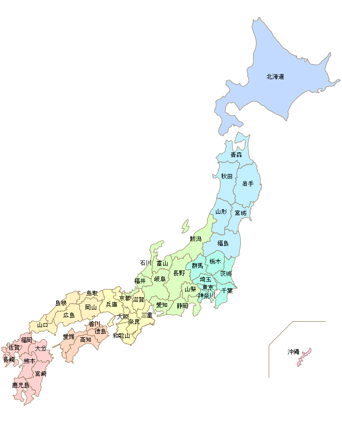 会員地図